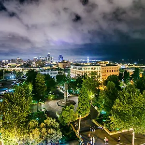 Апартаменты Monolit Plaza, Баку