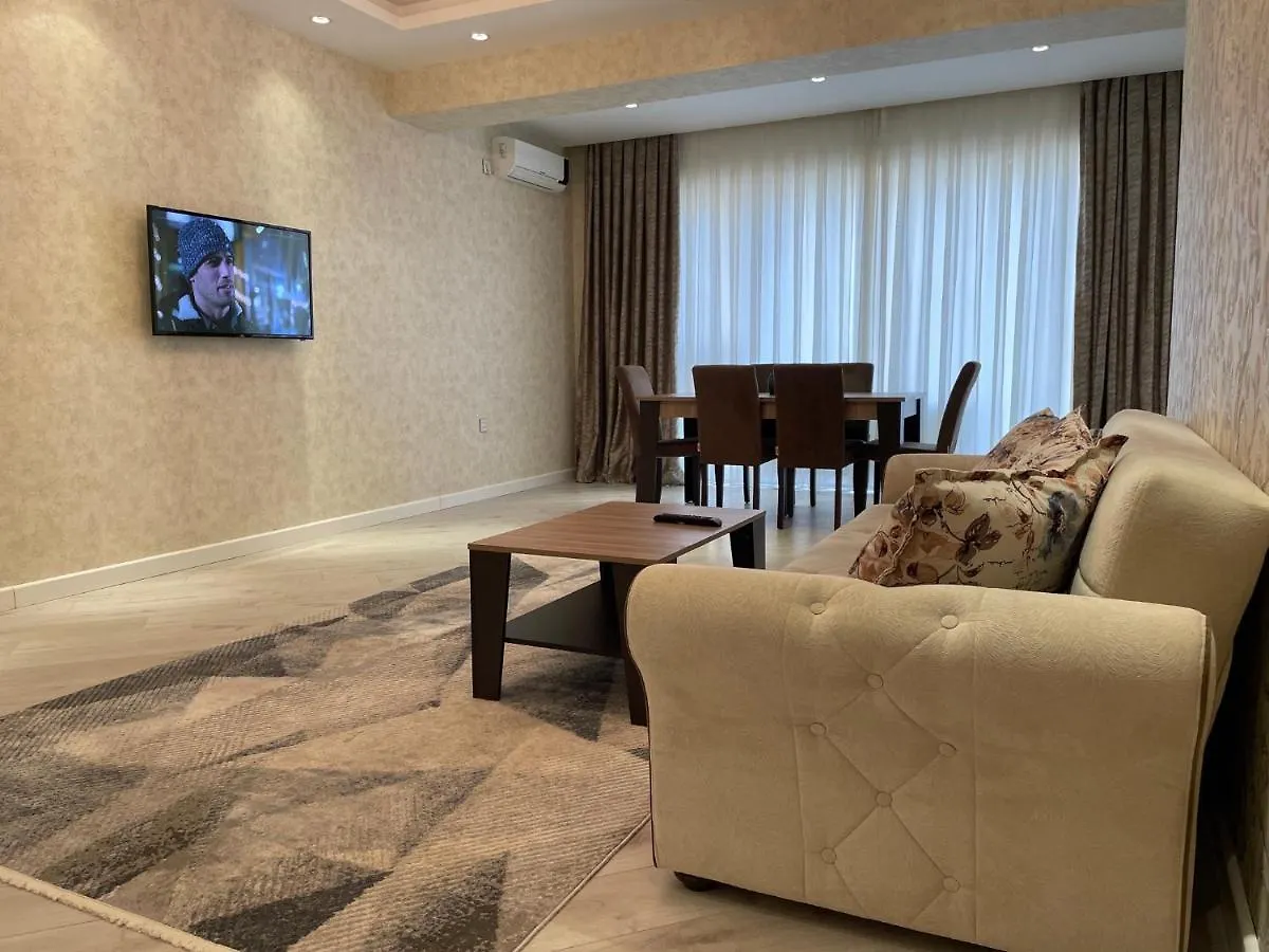 Park Azure Apartment By Baku Housing 0*,  Азербайджан