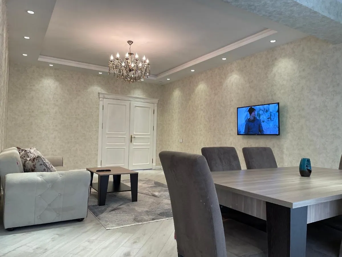Park Azure Apartment By Baku Housing