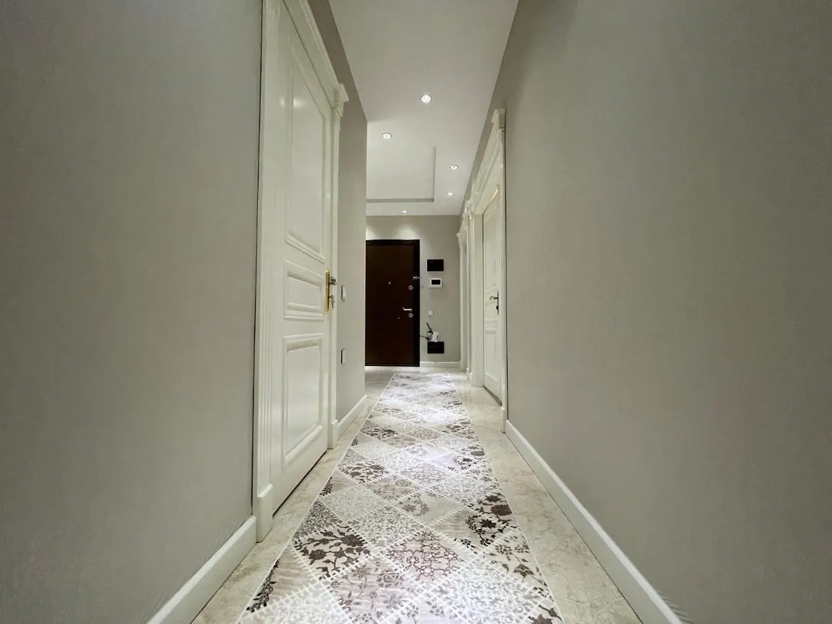 Park Azure Apartment By Baku Housing